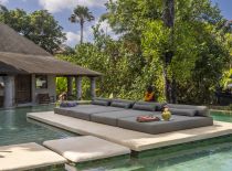 Villa Maison Matisse, Terrasse en bord de piscine